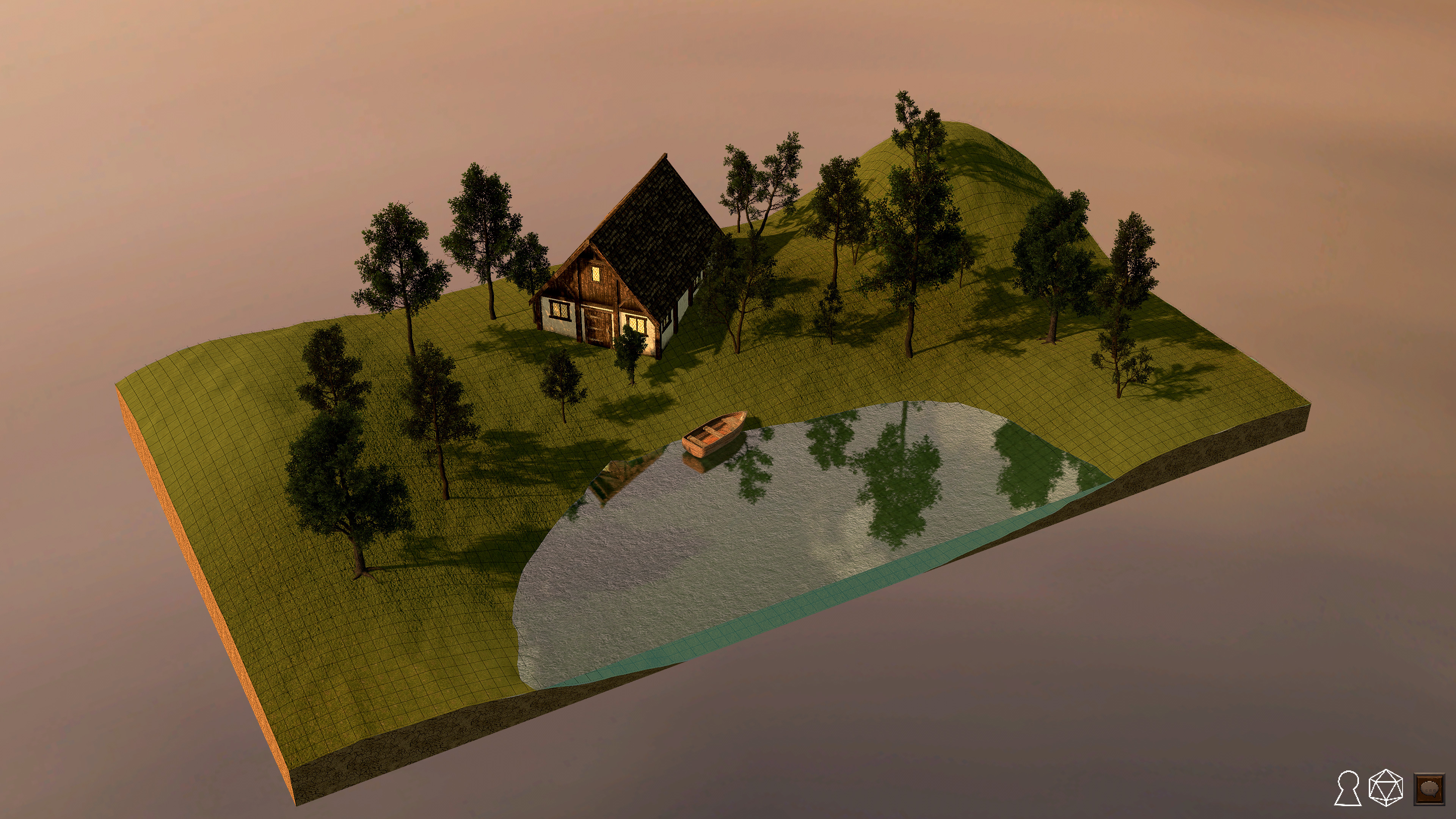 Wildshape - Map Editor + VTT (demo) screenshot 17