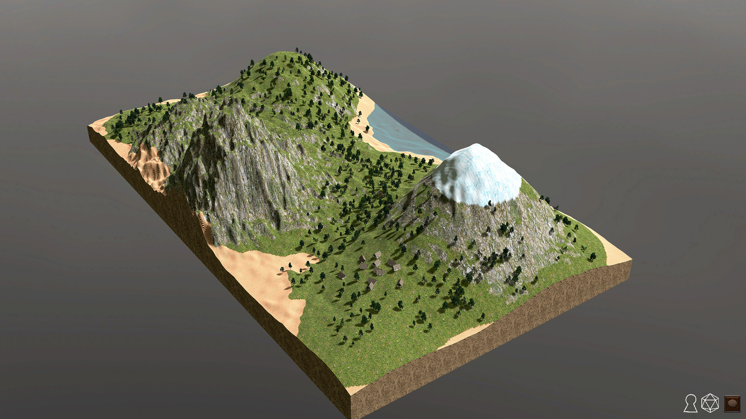 Wildshape - Map Editor + VTT (demo) screenshot 1