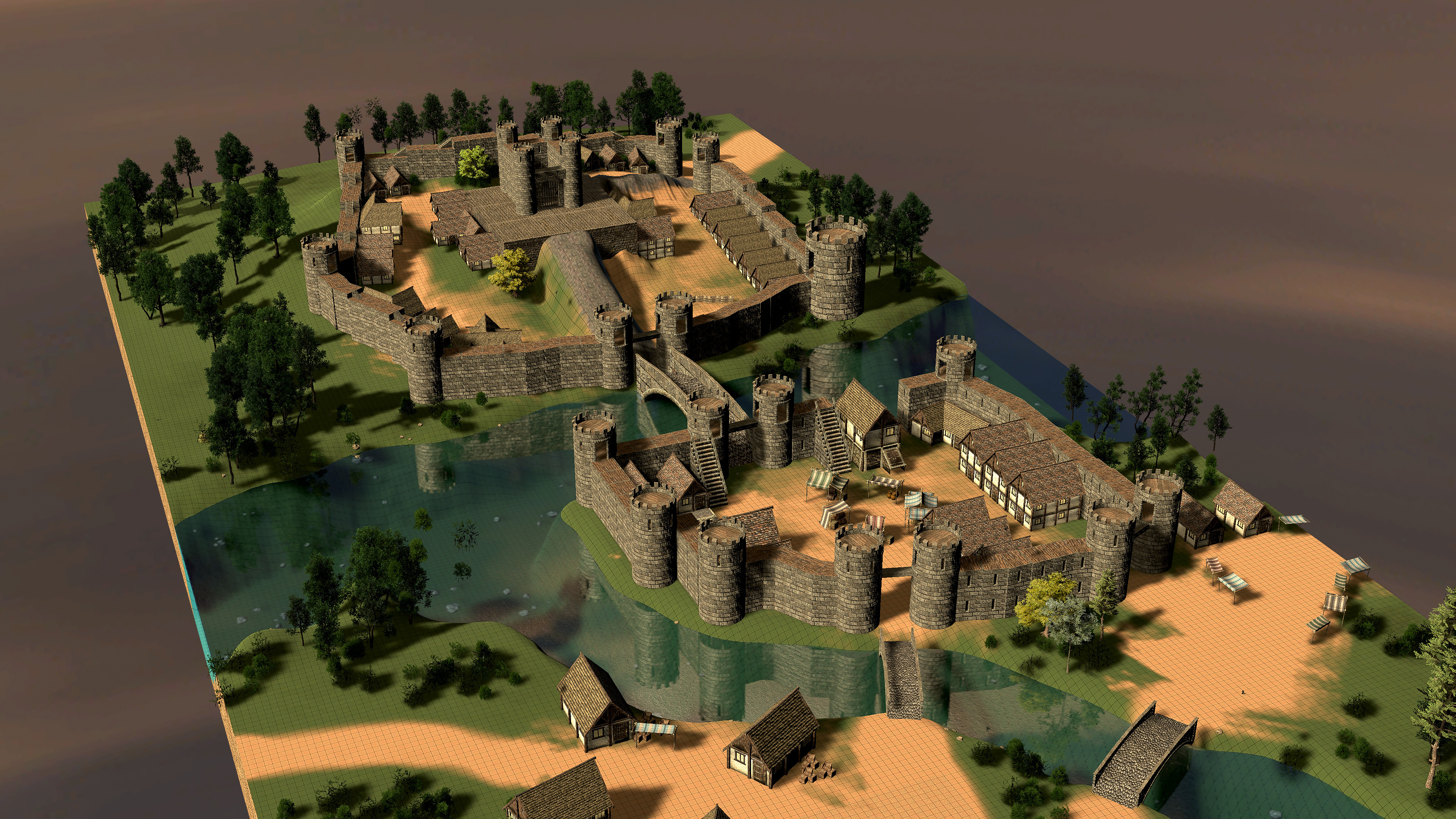 Wildshape - Map Editor + VTT (demo) screenshot 3