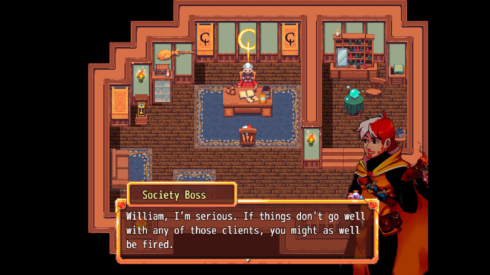Bara Giants screenshot 1