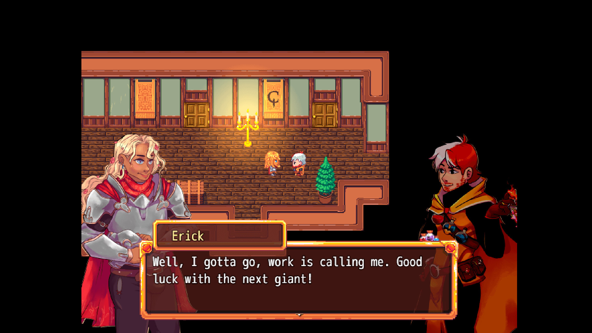 Bara Giants screenshot 5