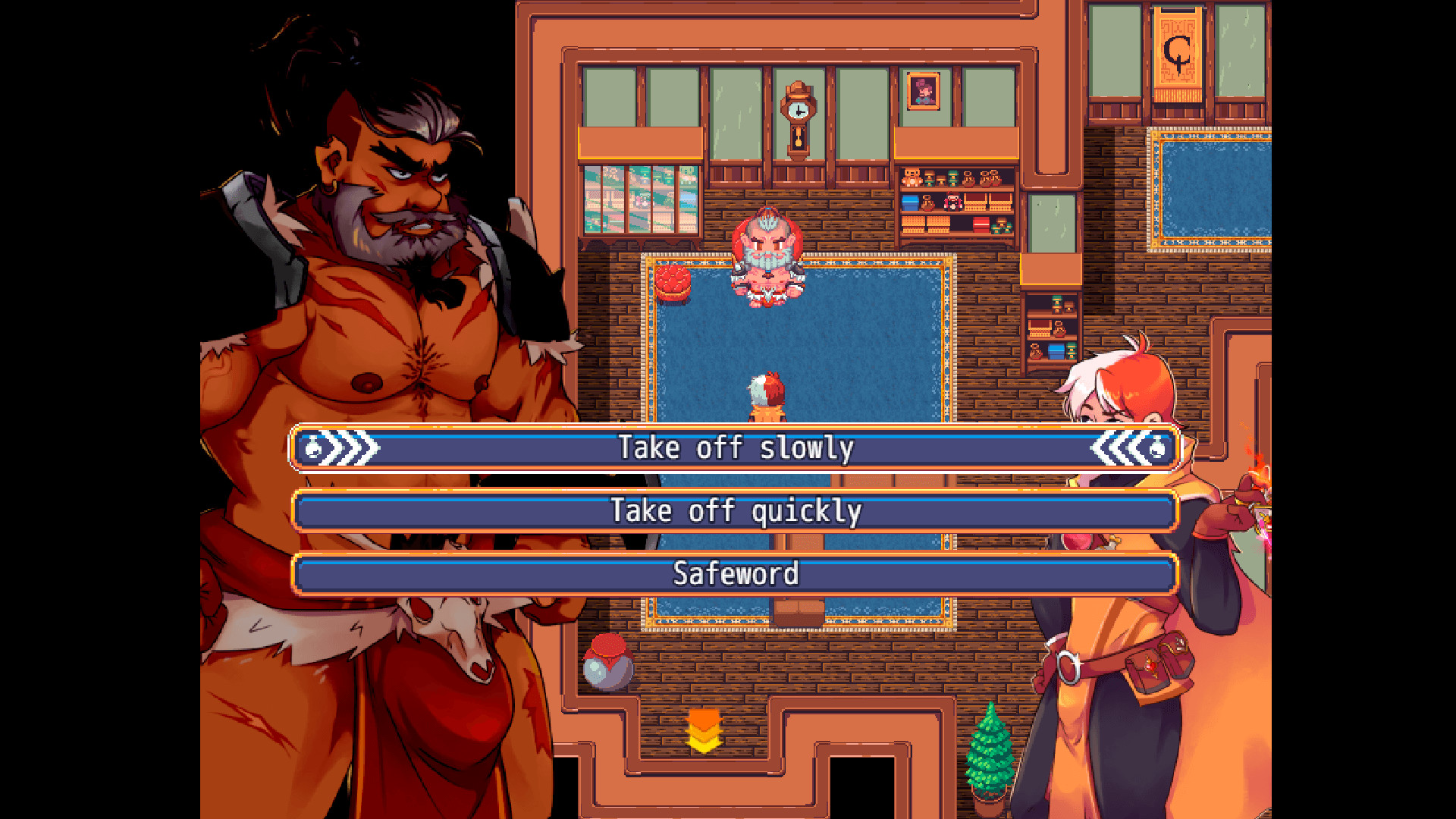 Bara Giants screenshot 2