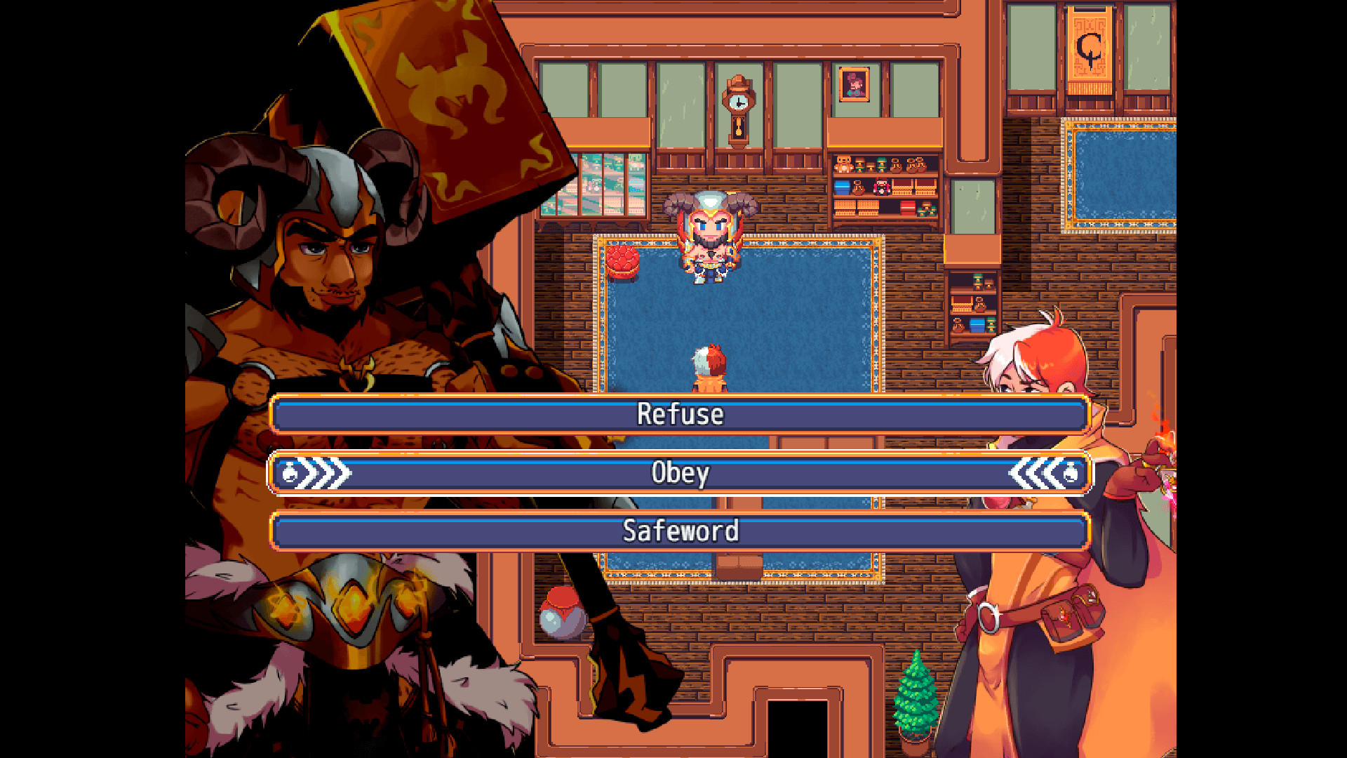 Bara Giants screenshot 4