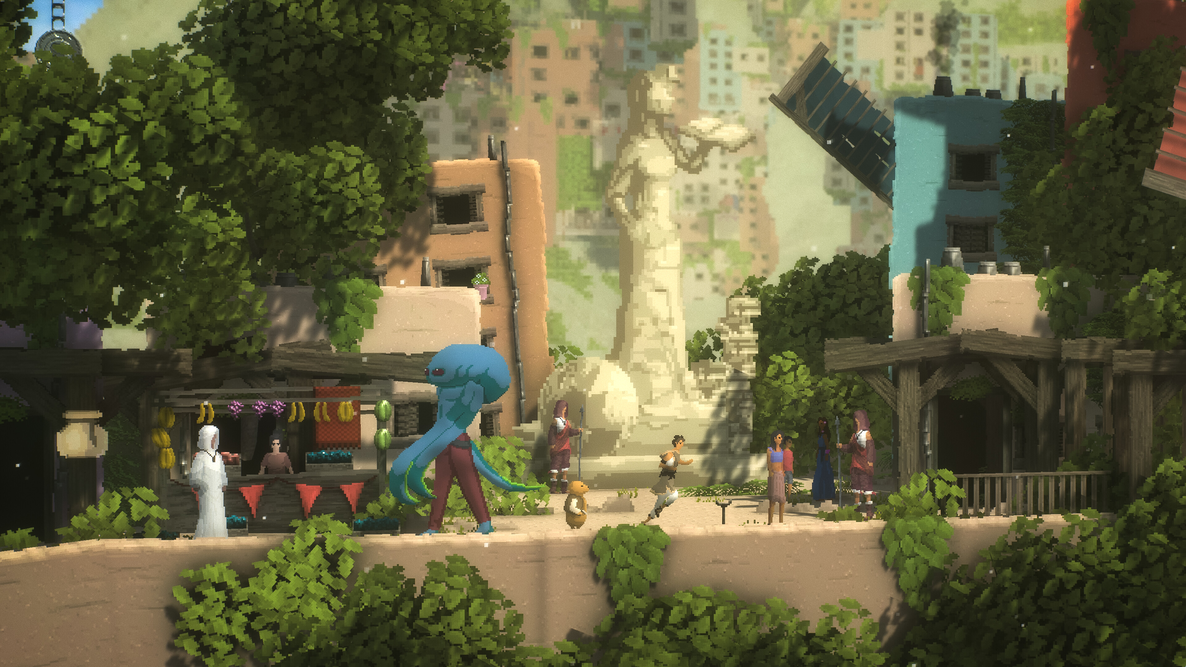 Beyond Galaxyland screenshot 10