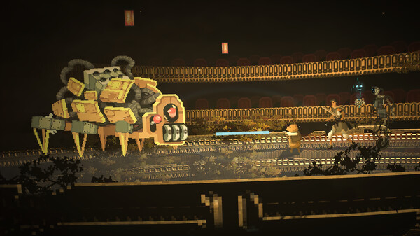 Beyond Galaxyland screenshot