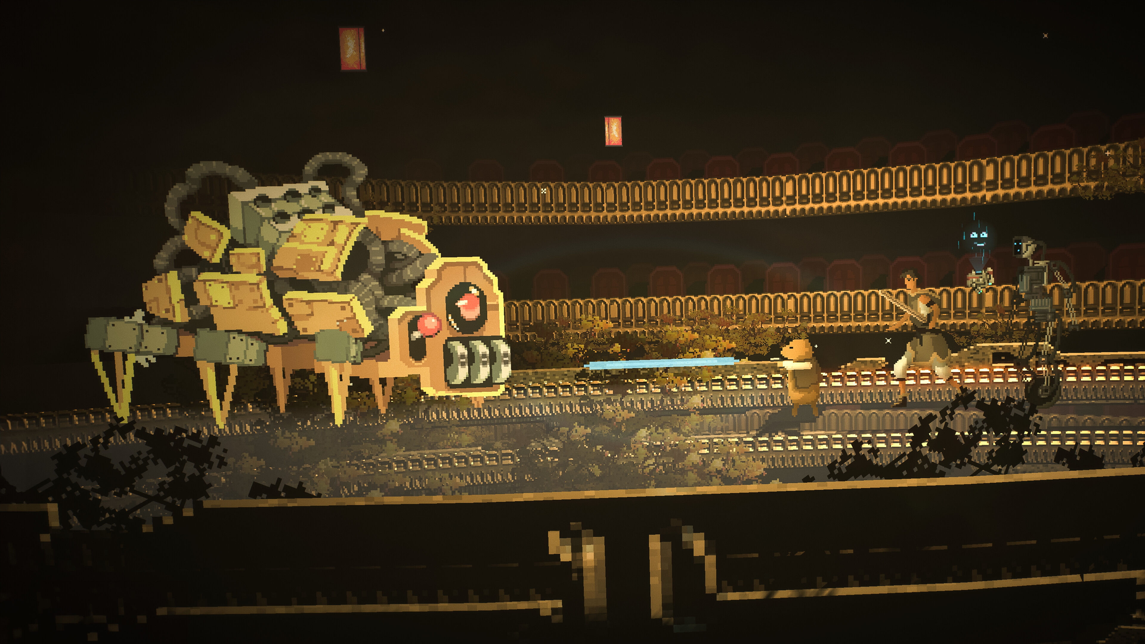 Beyond Galaxyland screenshot 4