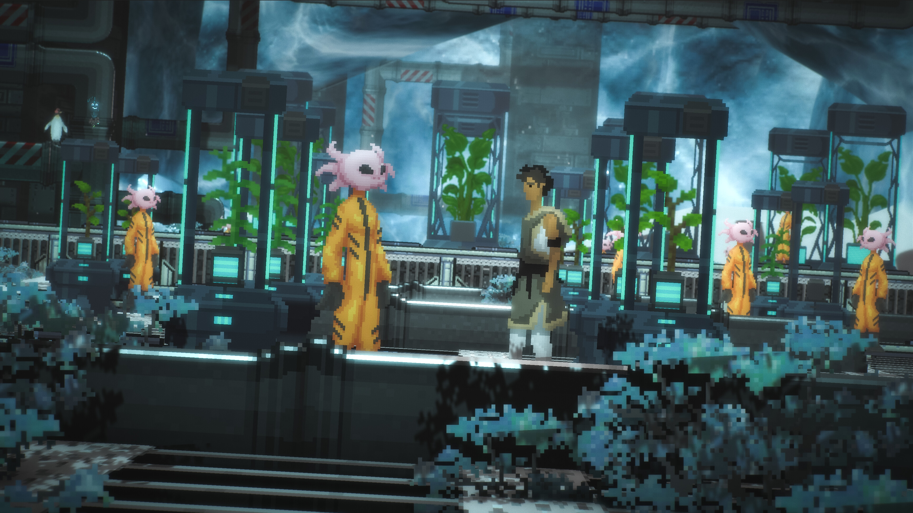 Beyond Galaxyland screenshot 6