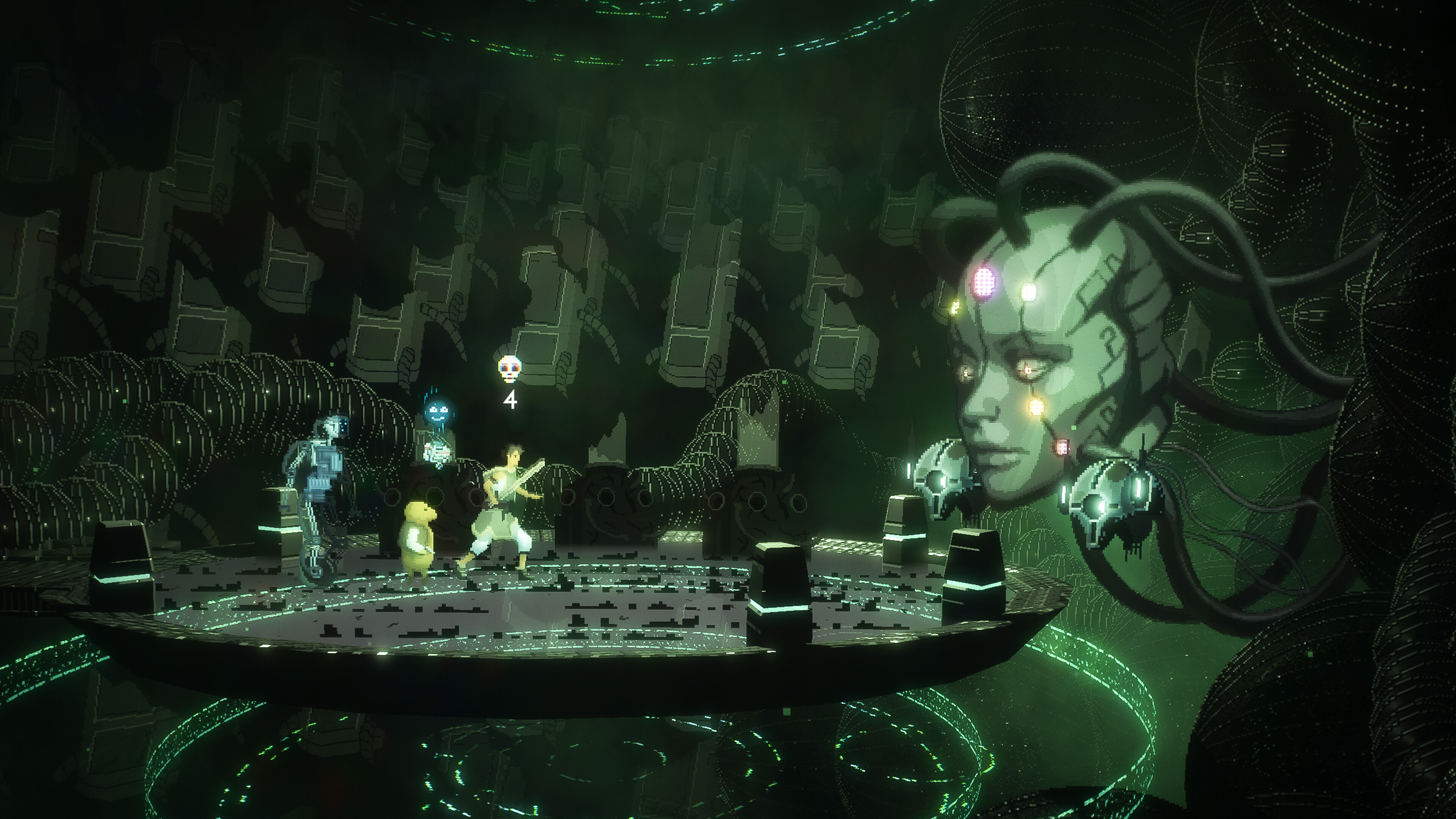 Beyond Galaxyland screenshot 9
