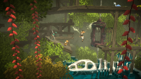 Beyond Galaxyland screenshot