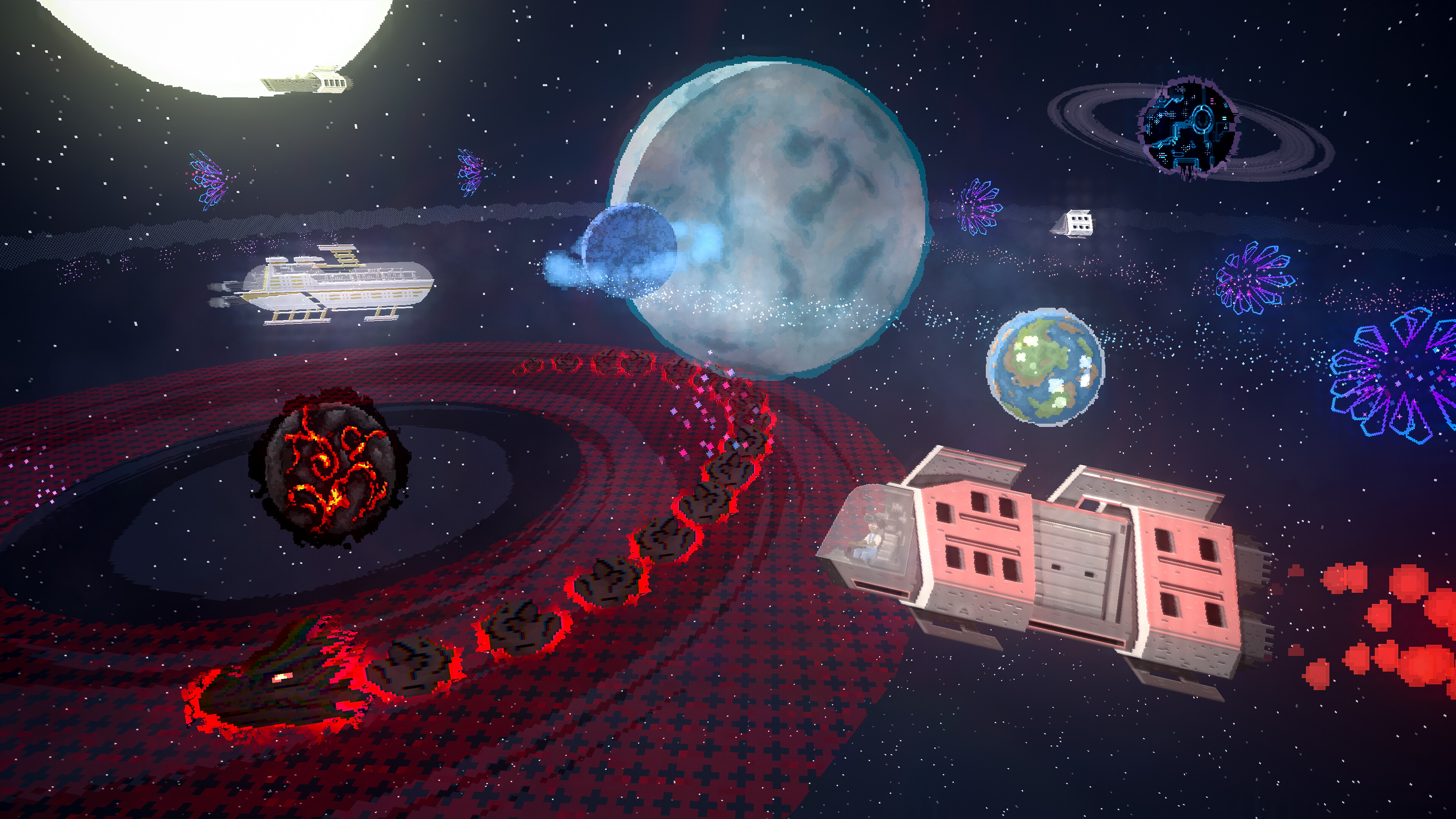 Beyond Galaxyland screenshot 13