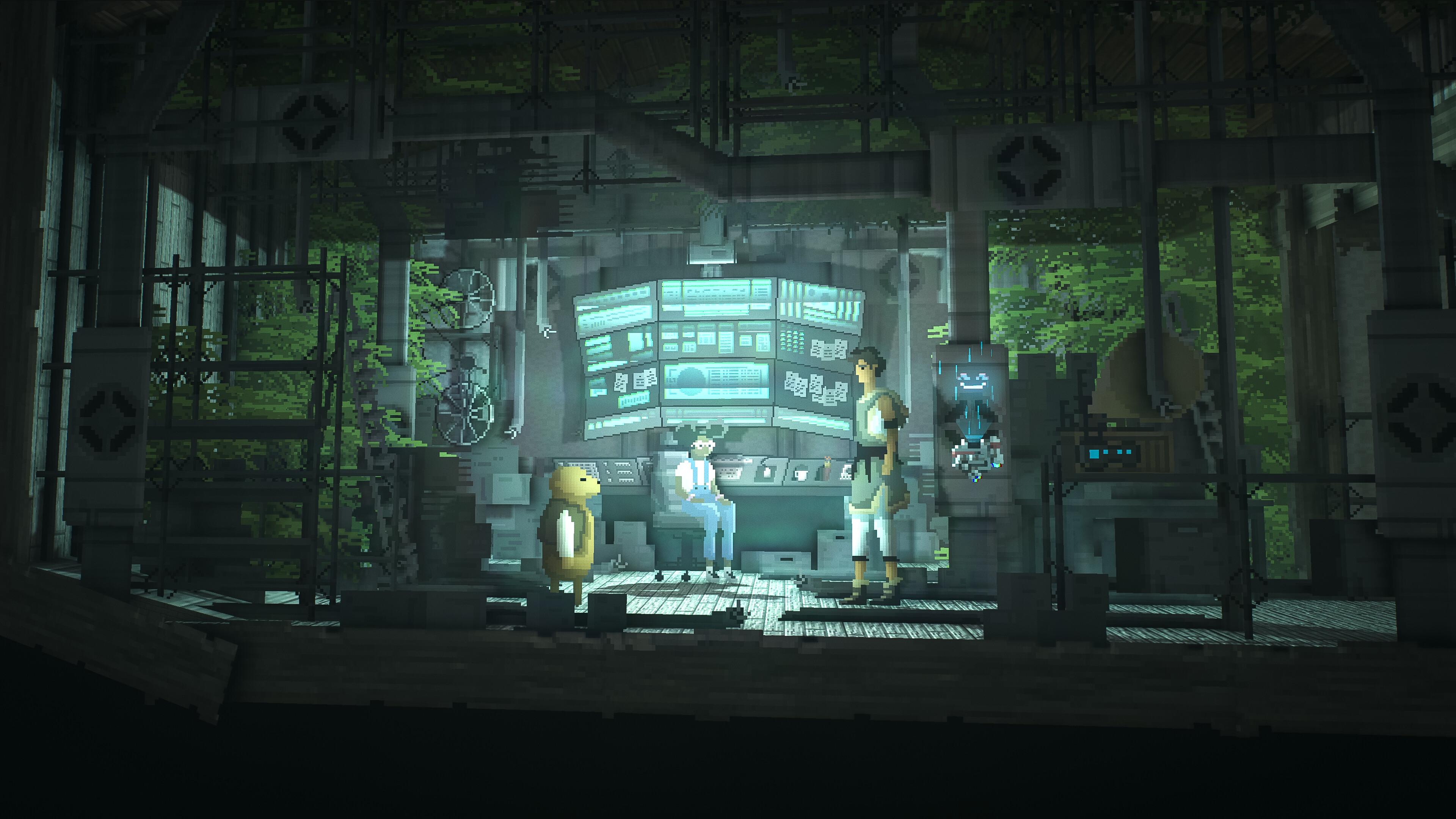 Beyond Galaxyland screenshot 8