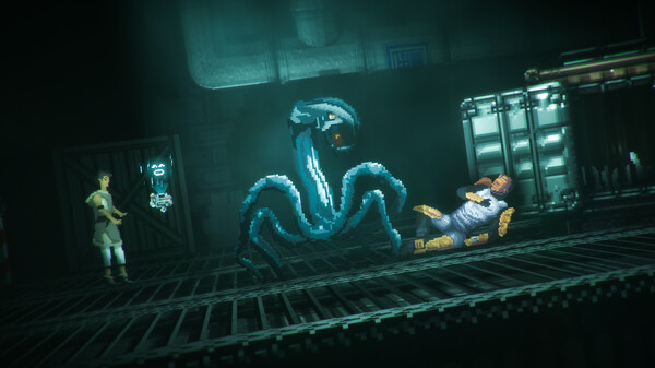 Beyond Galaxyland screenshot