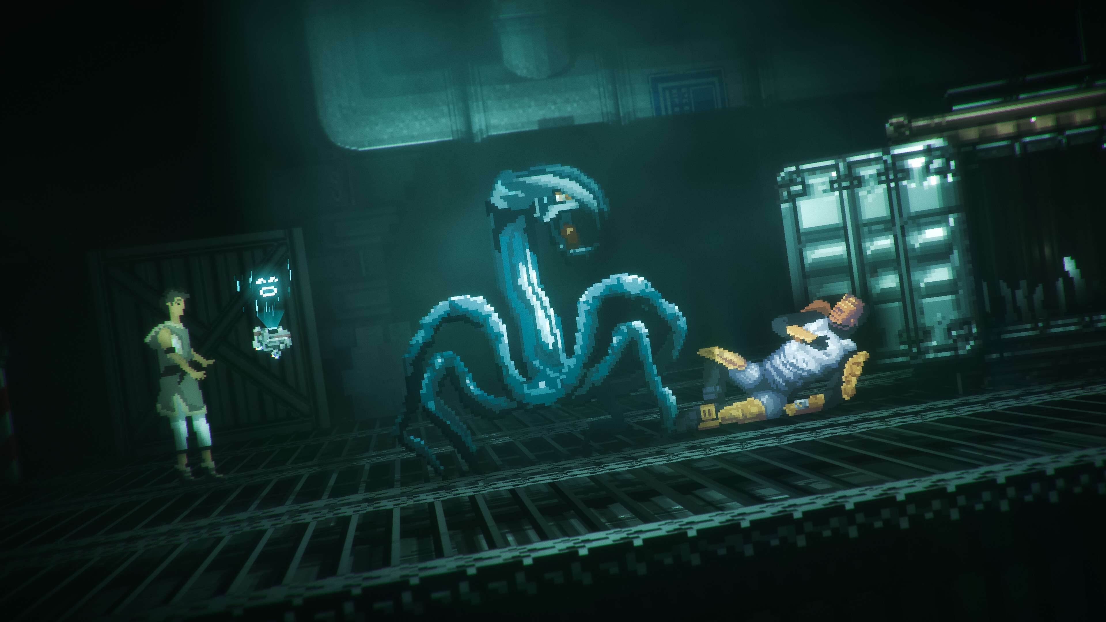 Beyond Galaxyland screenshot 12