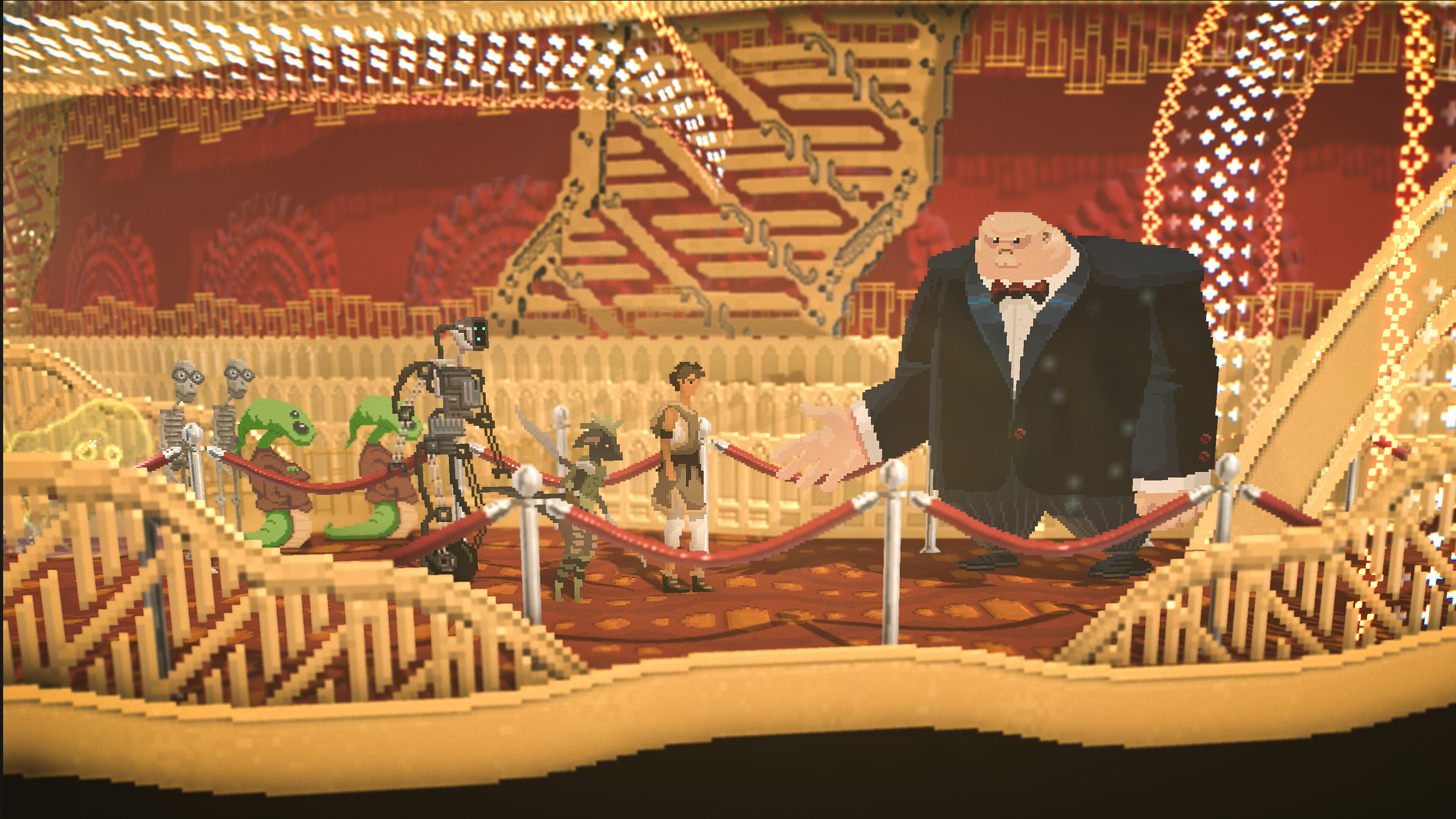 Beyond Galaxyland screenshot 11