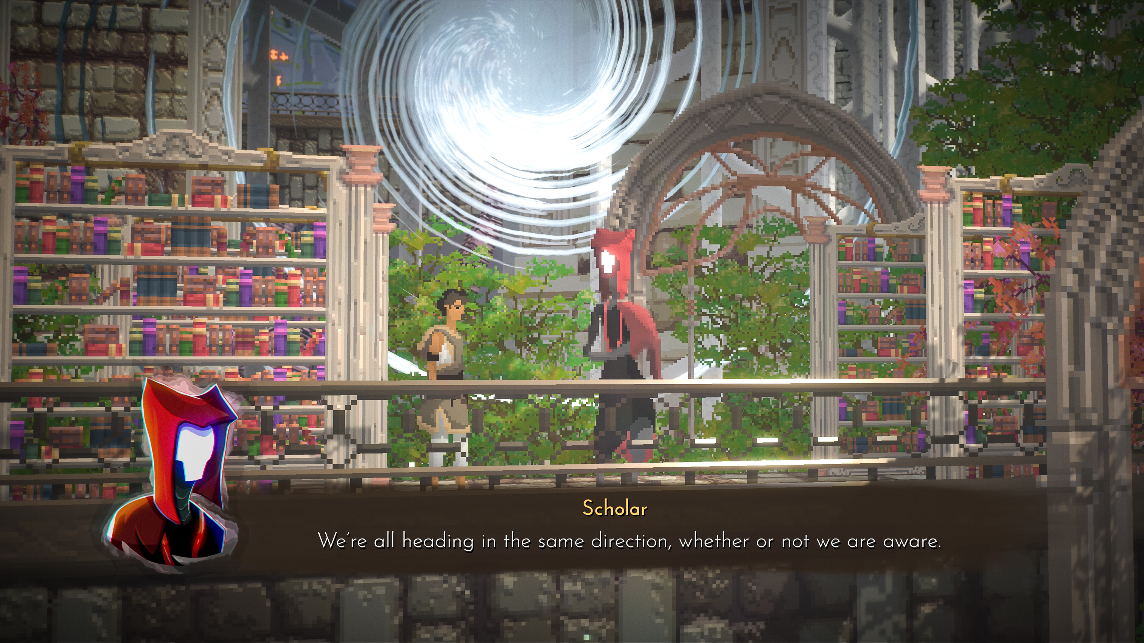 Beyond Galaxyland screenshot 3