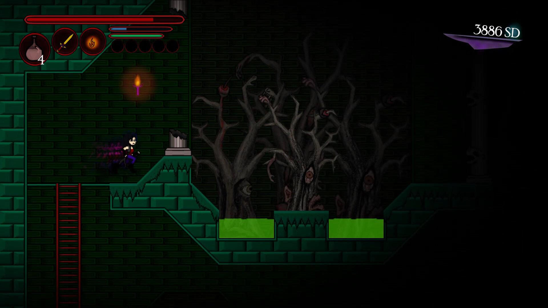 Sunrise Tragedy screenshot 1