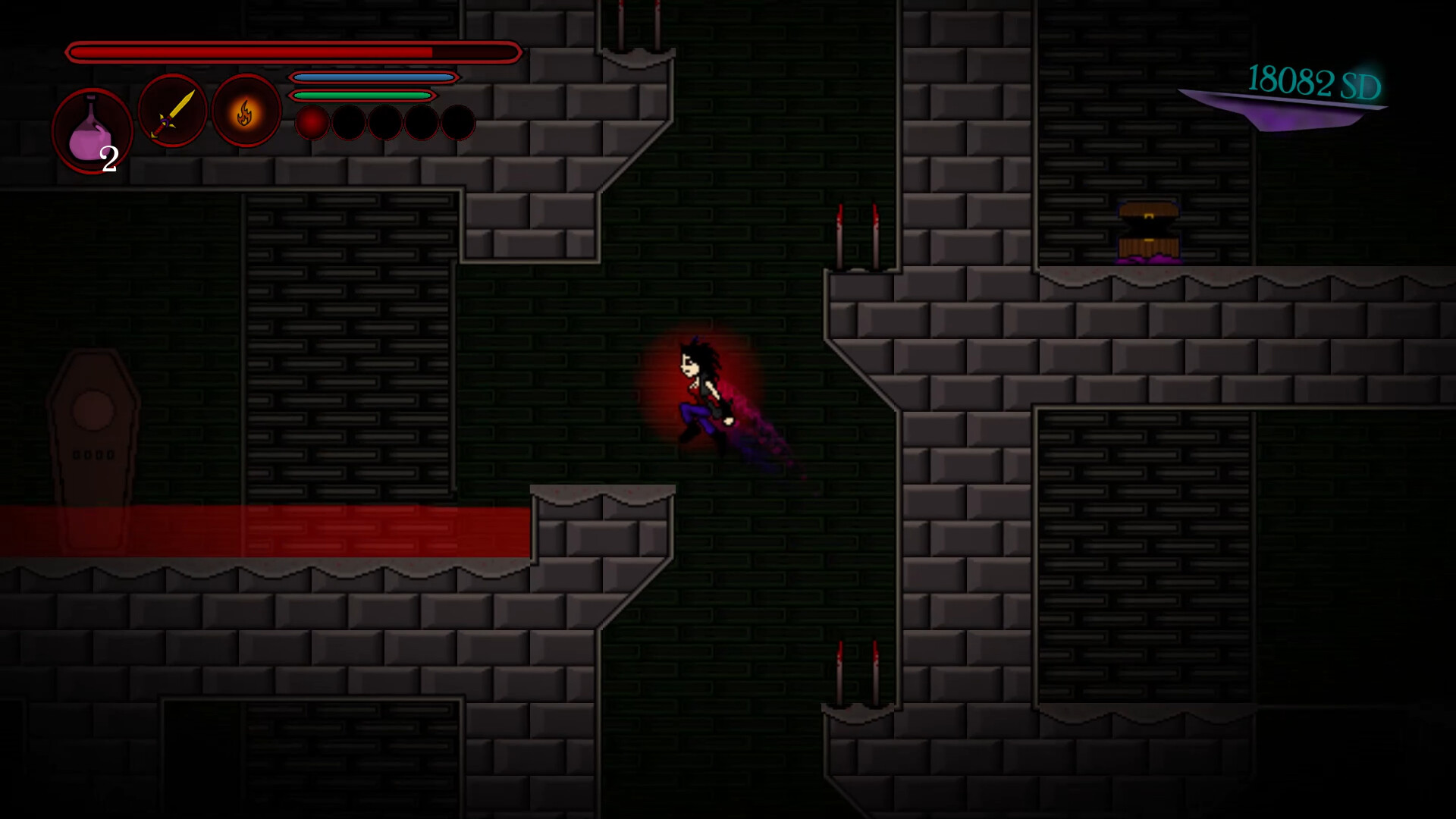 Sunrise Tragedy screenshot 4