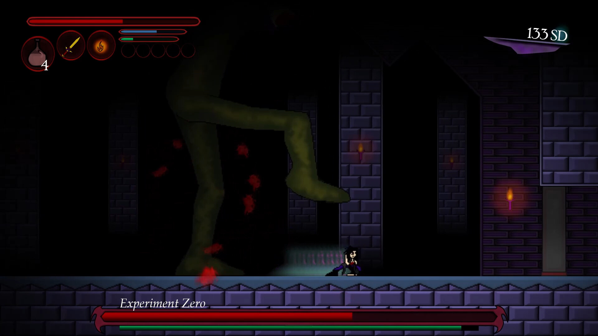 Sunrise Tragedy screenshot 7