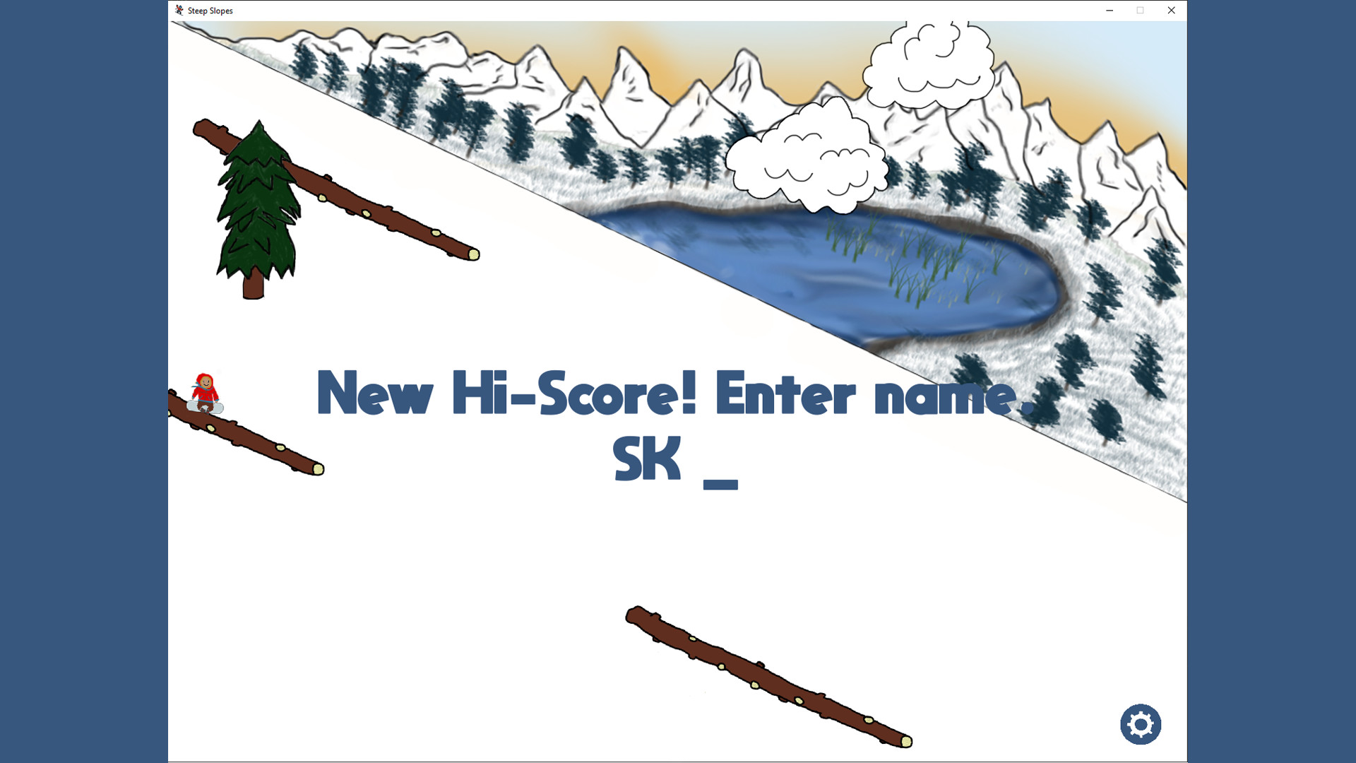 Steep Slopes screenshot 5
