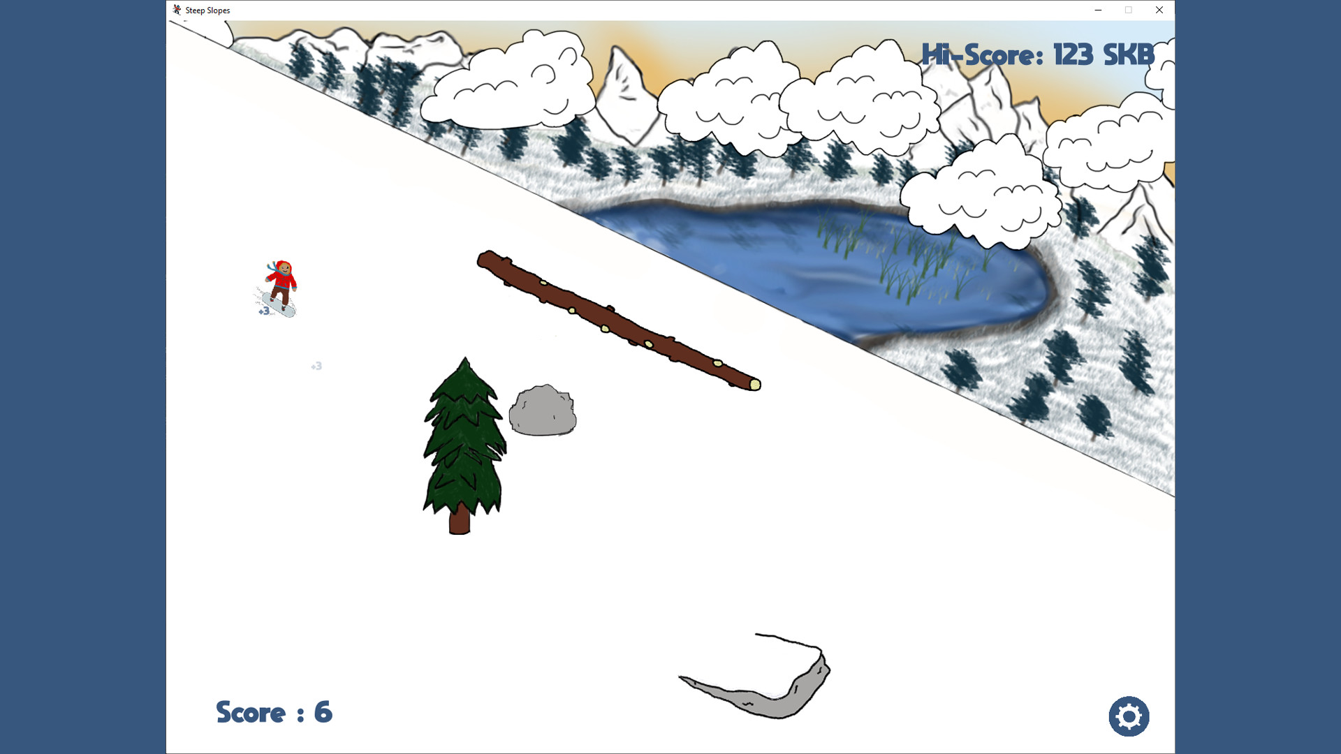 Steep Slopes screenshot 4