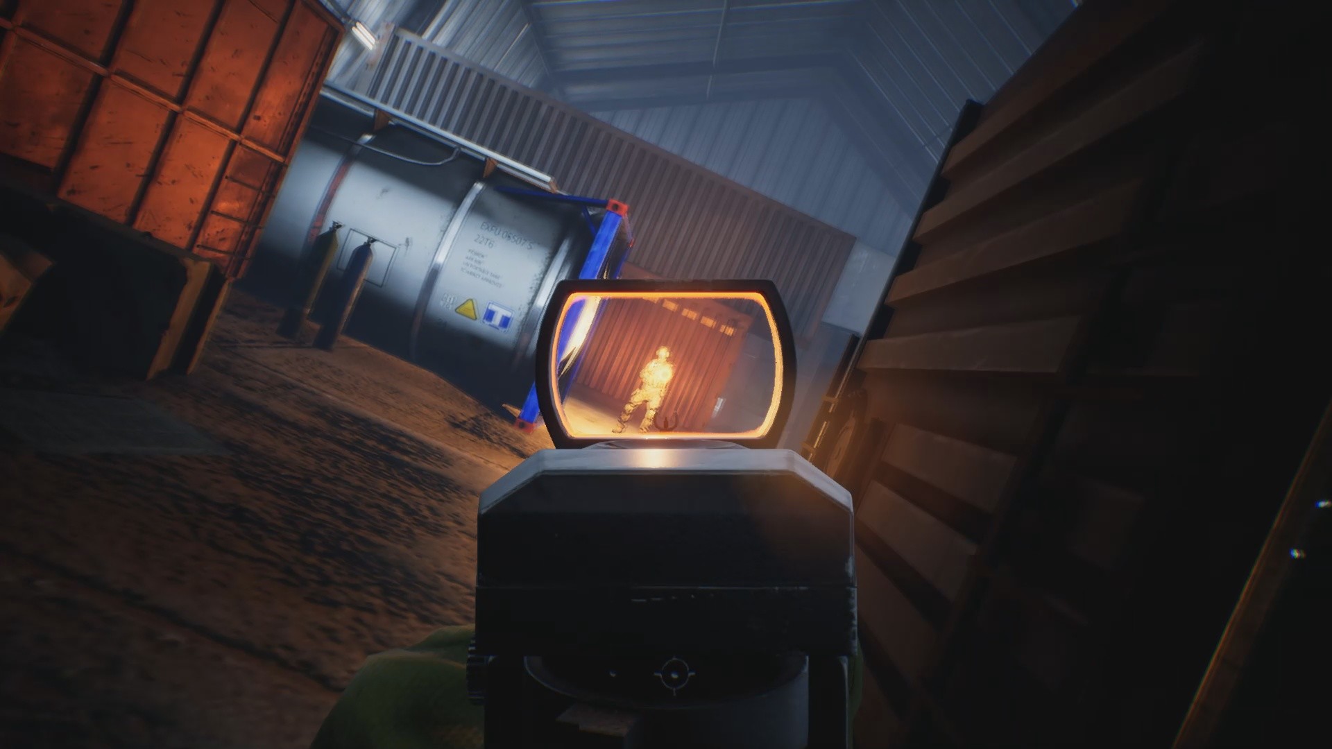 Eminus screenshot 2