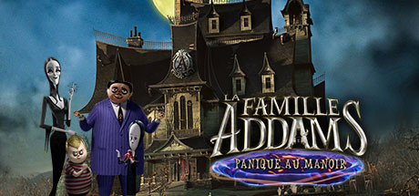 La famille Addams : Panique au manoir