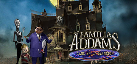 La familia Addams: Caos en la mansión