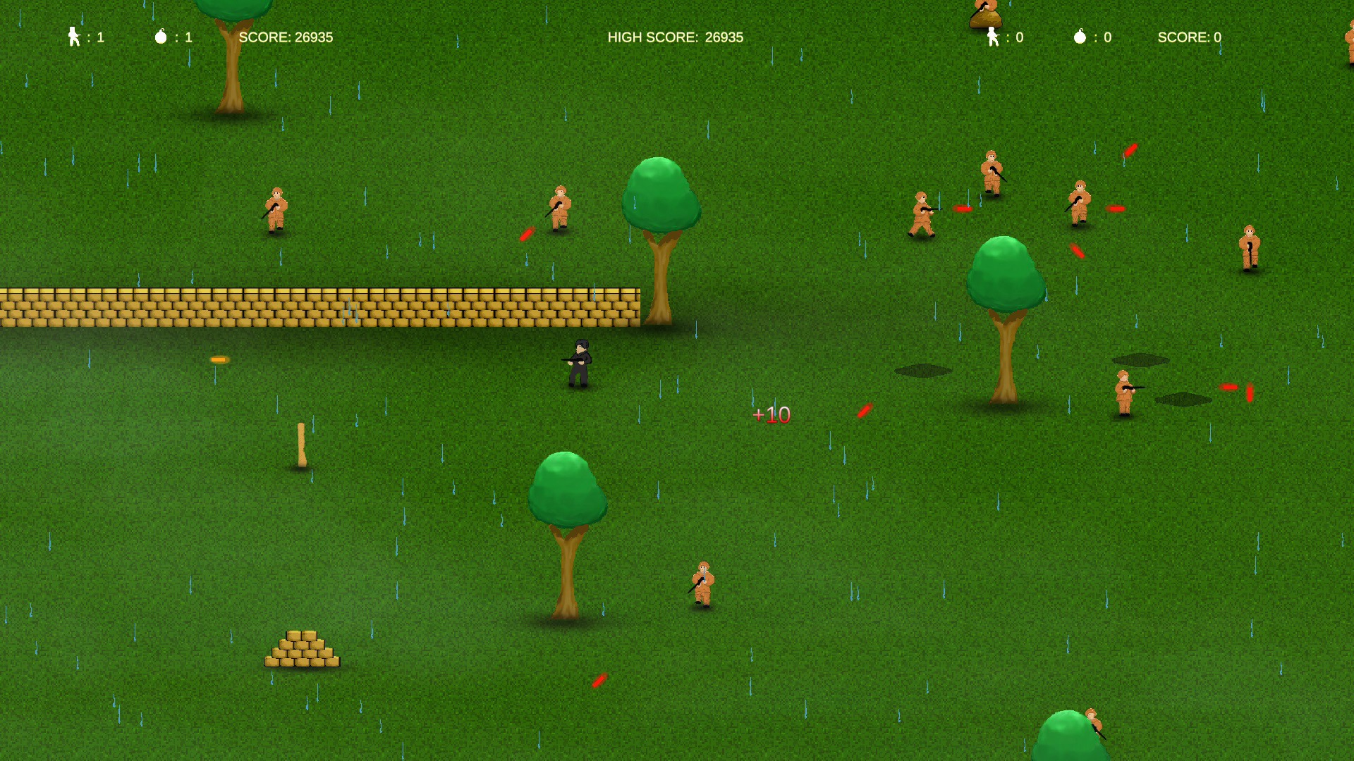 Retro Wars screenshot 4