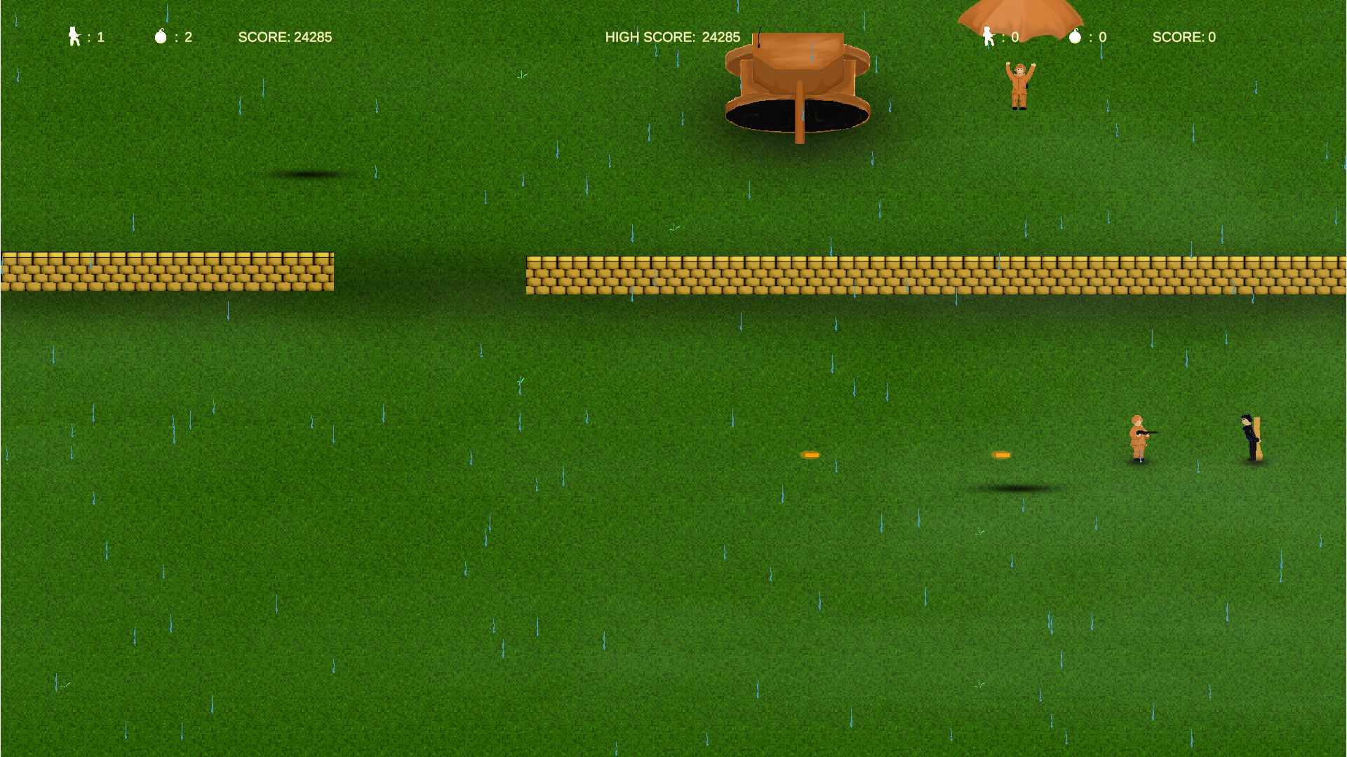 Retro Wars screenshot 7