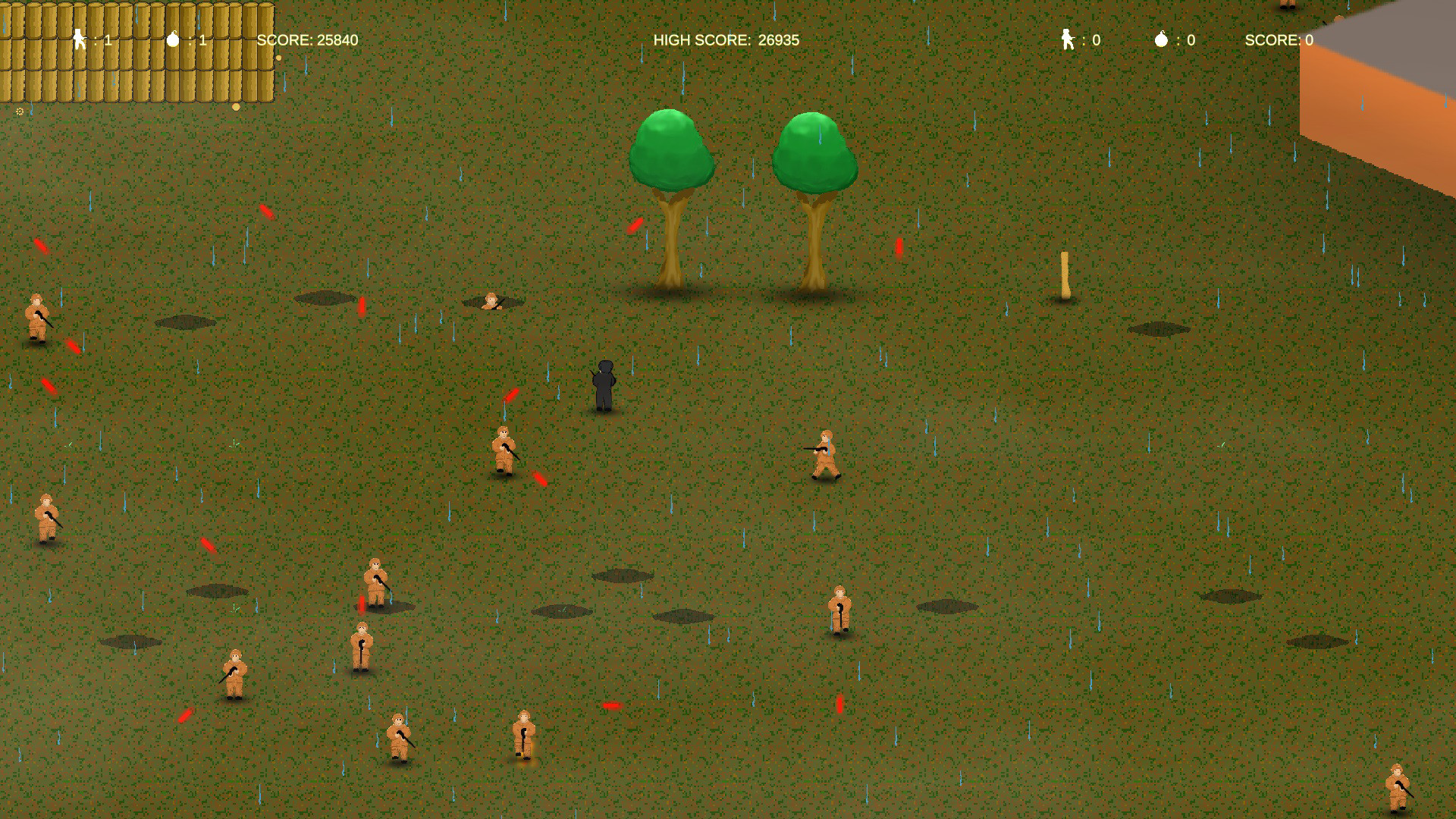 Retro Wars screenshot 3