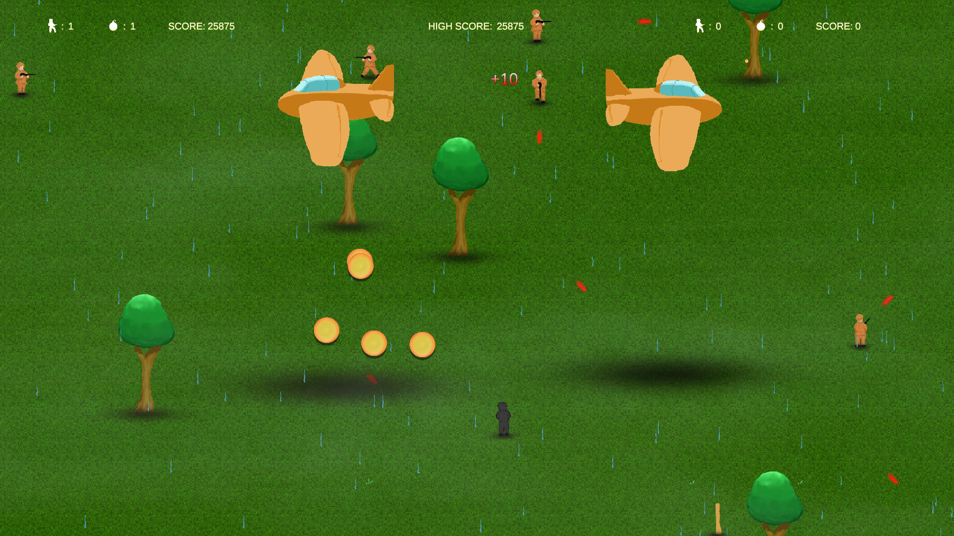 Retro Wars screenshot 2