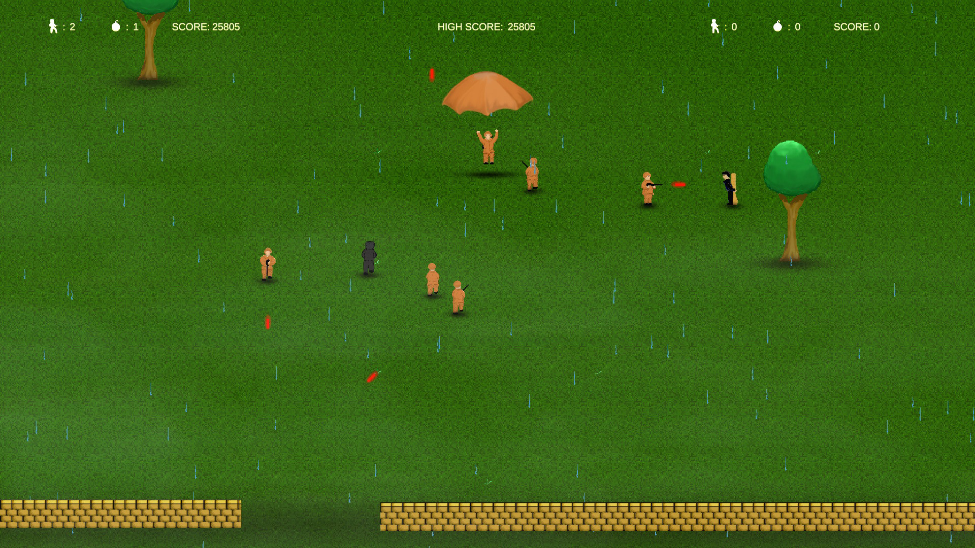 Retro Wars screenshot 6