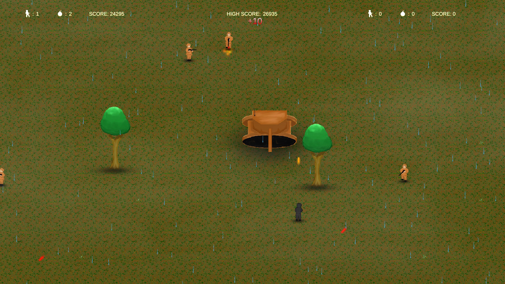Retro Wars screenshot 5