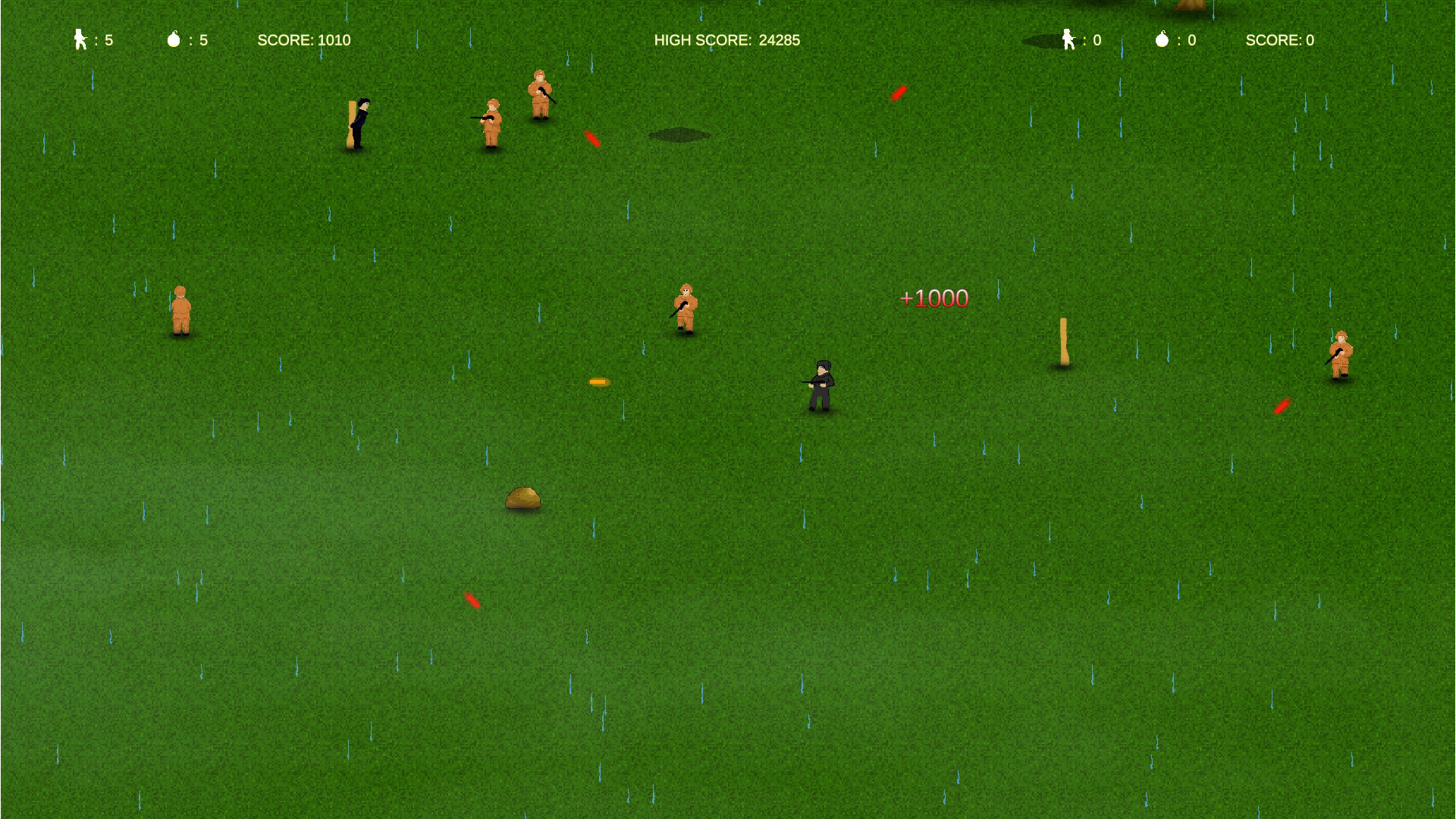 Retro Wars screenshot 8