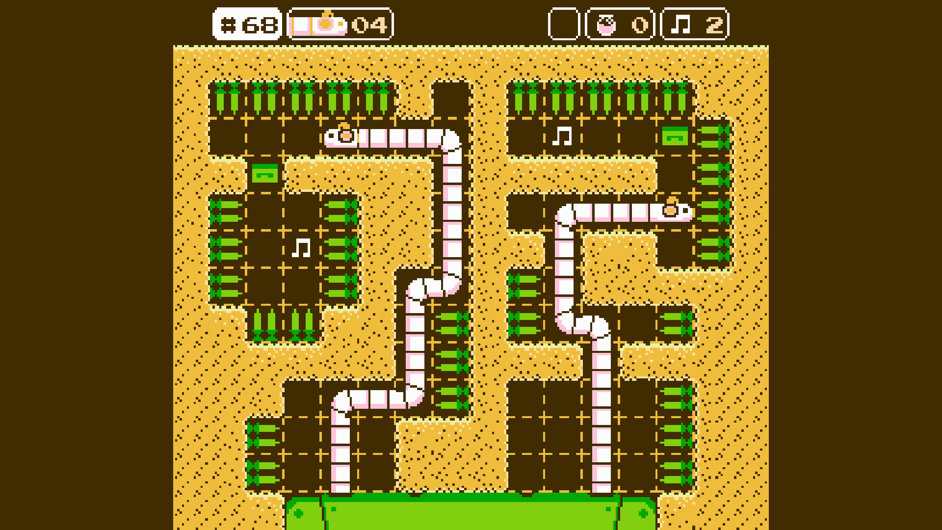 Tapeworm Disco Puzzle screenshot 5