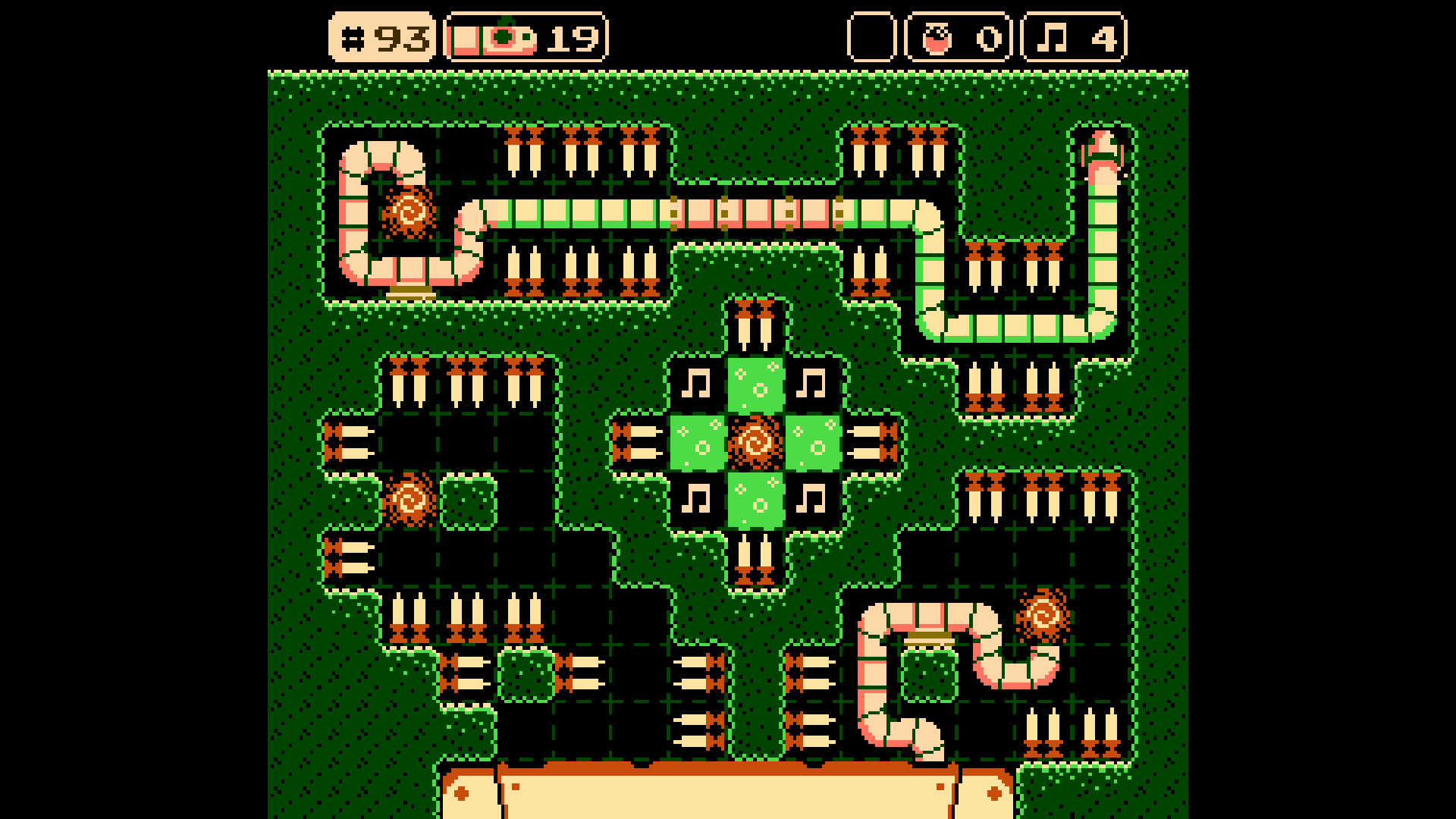 Tapeworm Disco Puzzle screenshot 6