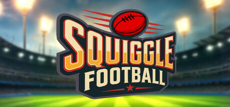Squiggle Football Cover Image