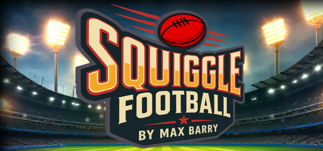 Squiggle Football Cover Image