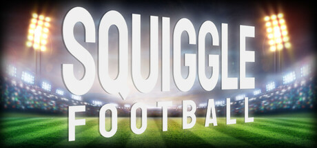 Squiggle Football Cover Image