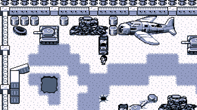 For a Vast Future screenshot 7