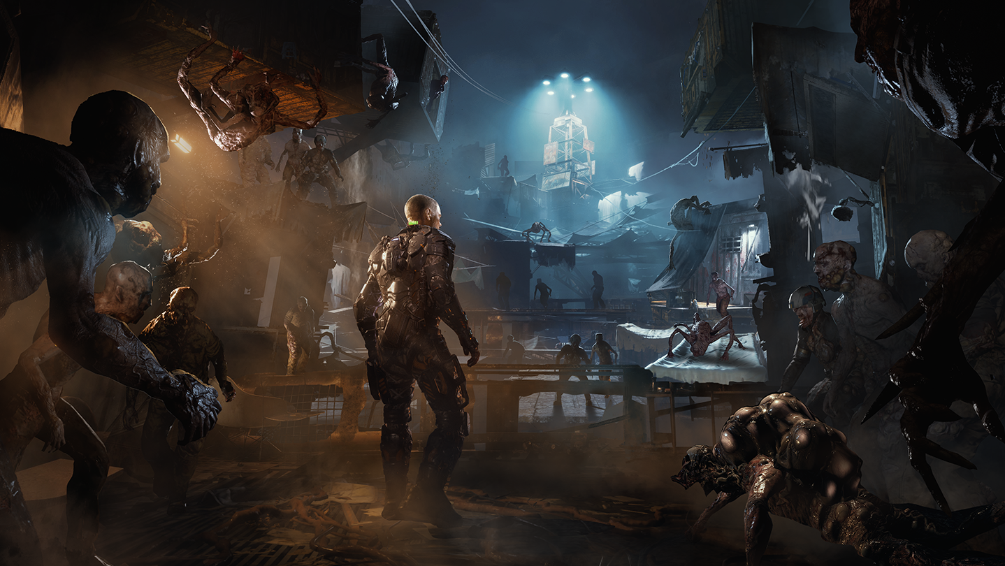 Steam：The Callisto Protocol™