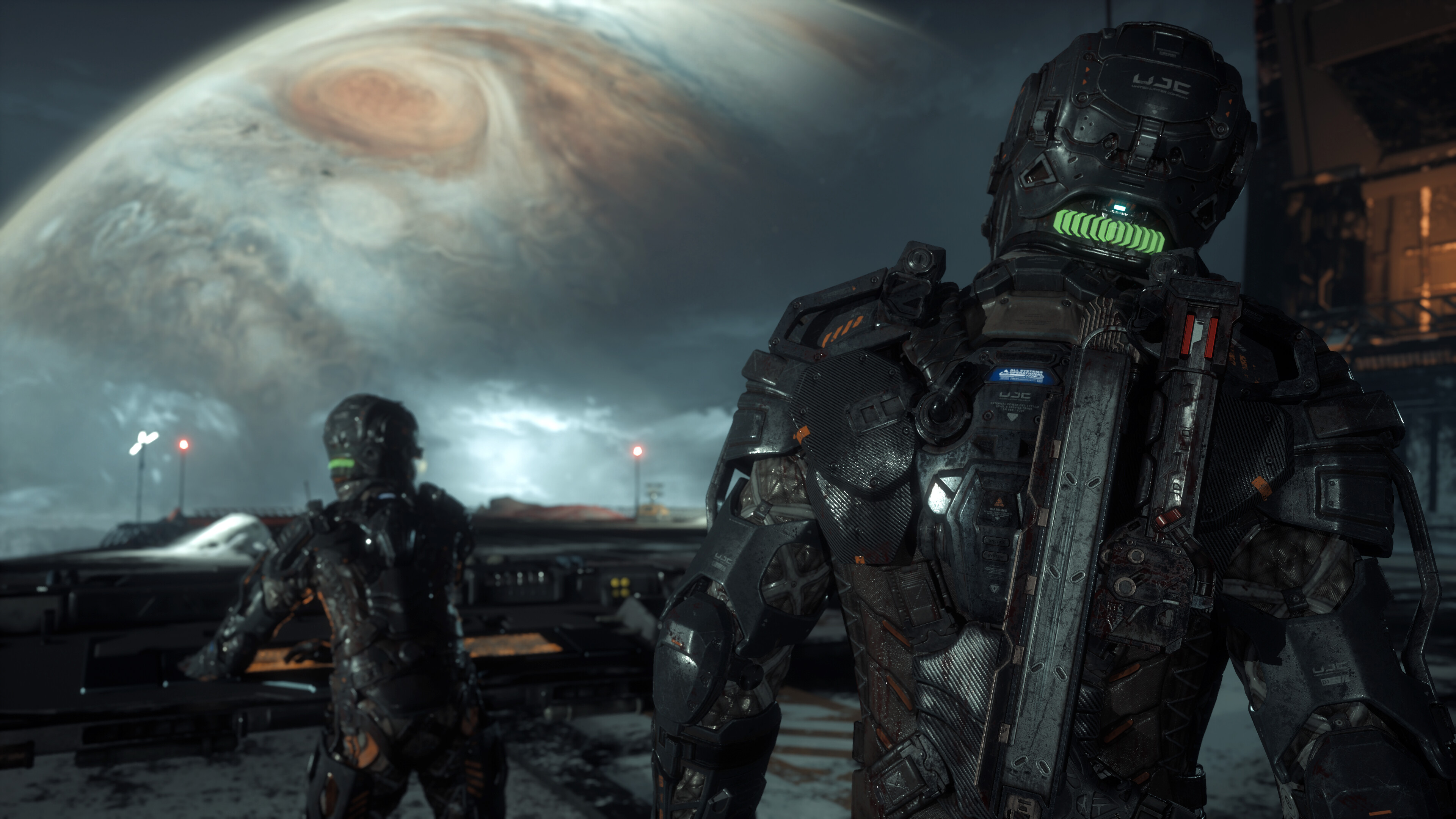 The Callisto Protocol screenshot 10