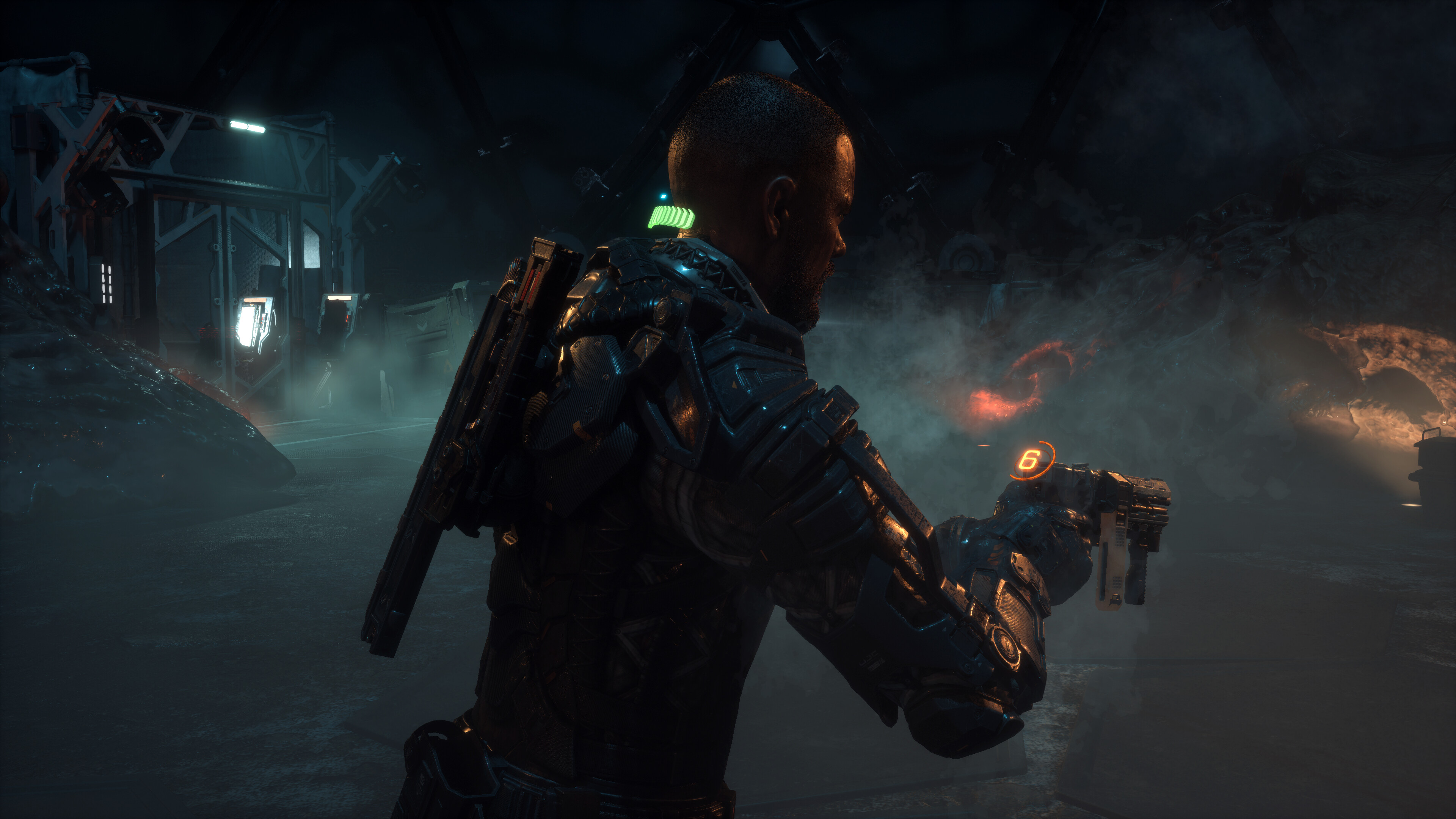The Callisto Protocol screenshot 7