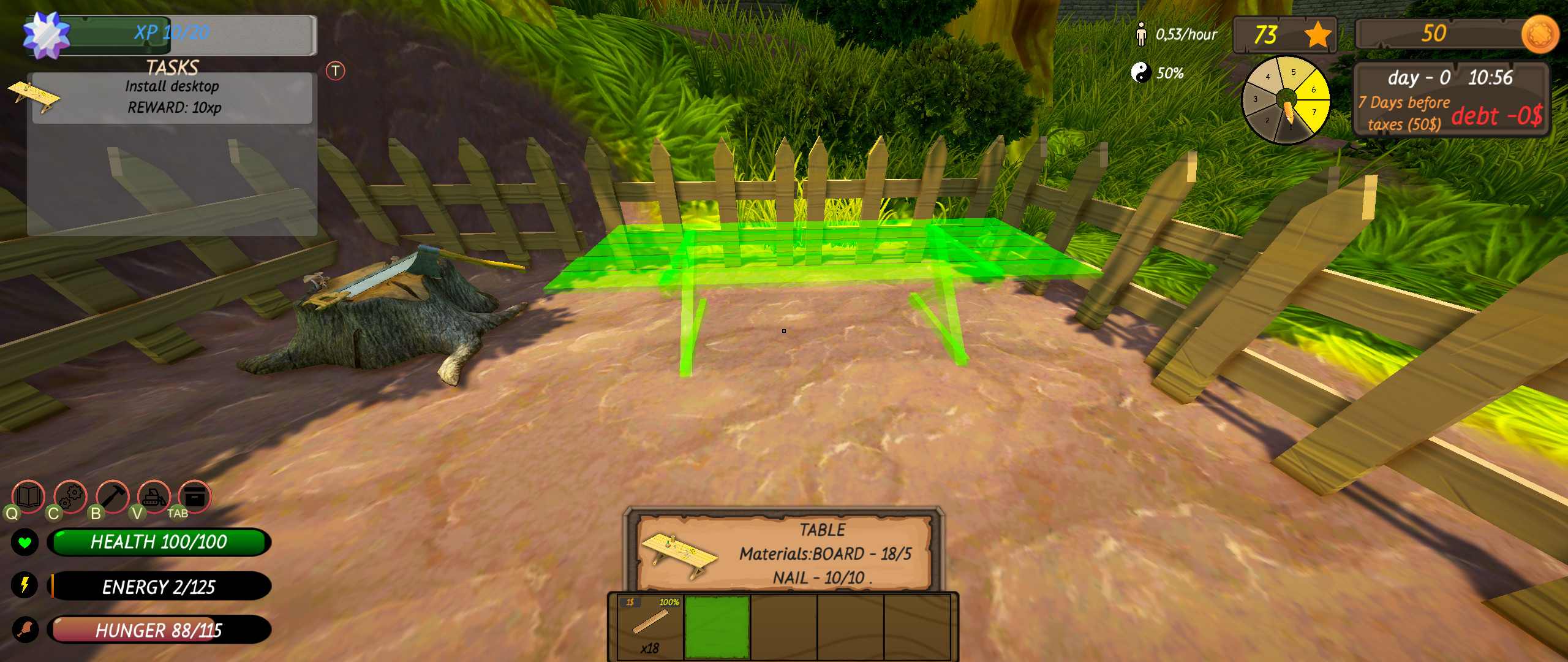 Medieval Shop Simulator screenshot 8