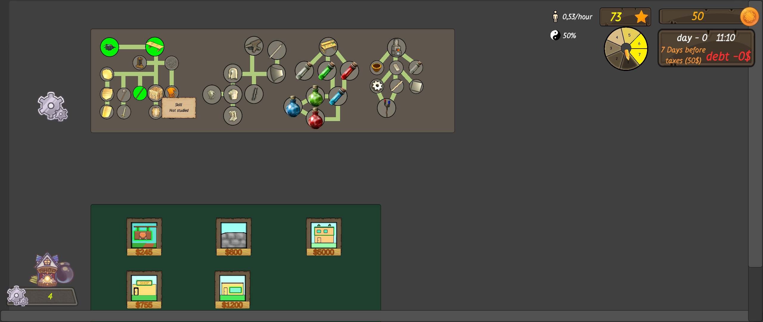 Medieval Shop Simulator screenshot 9
