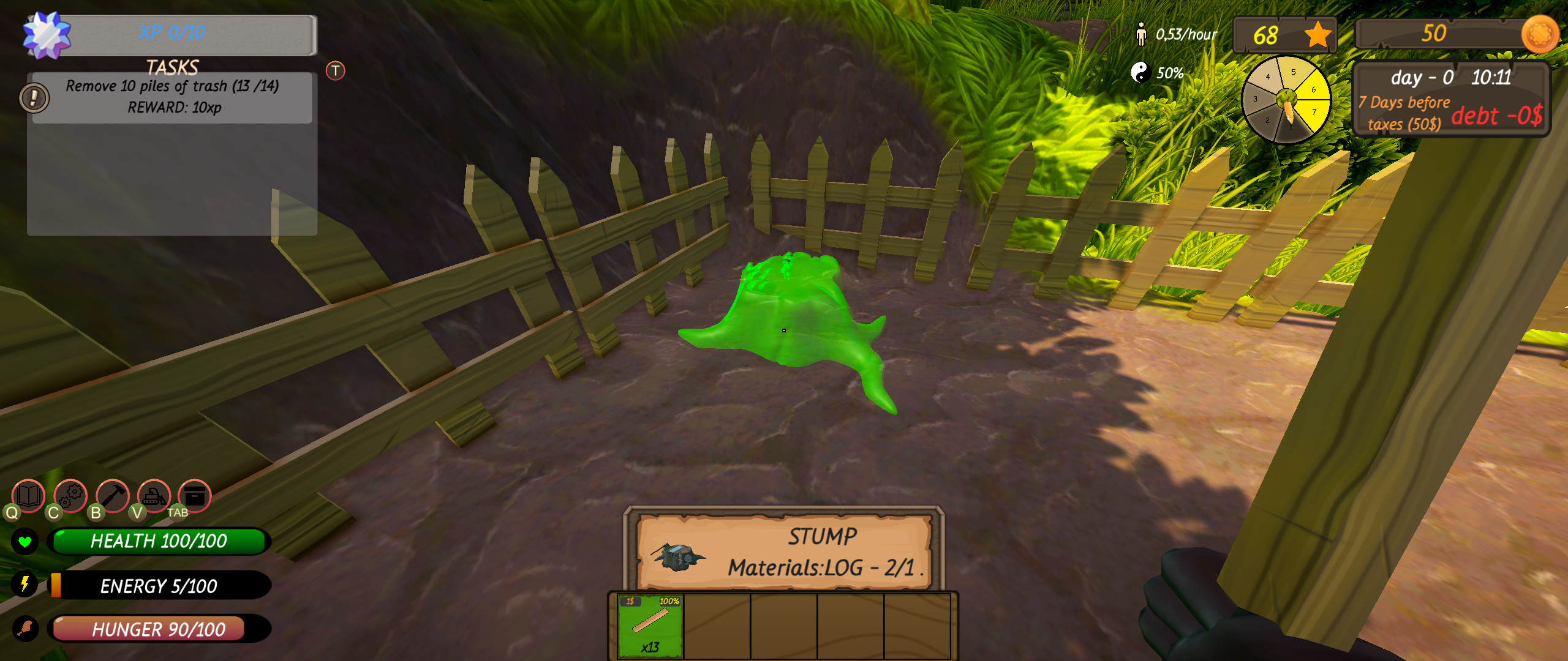 Medieval Shop Simulator screenshot 7