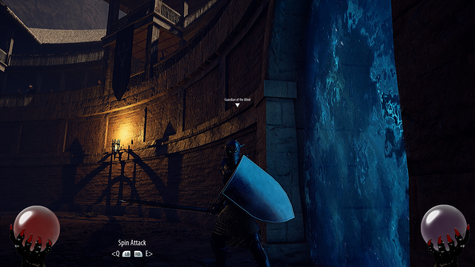 Darkened Glory screenshot 11