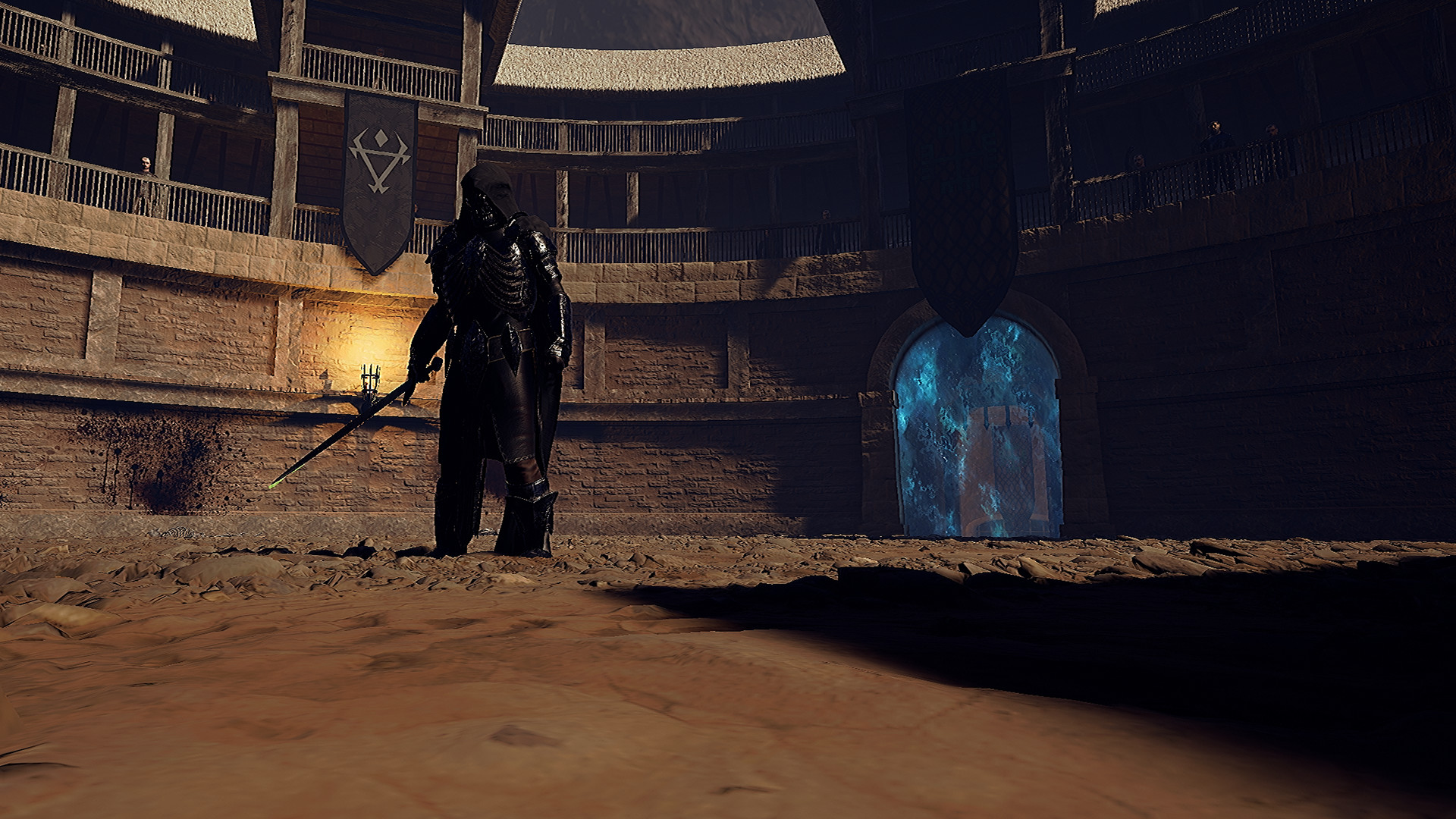 Darkened Glory screenshot 9