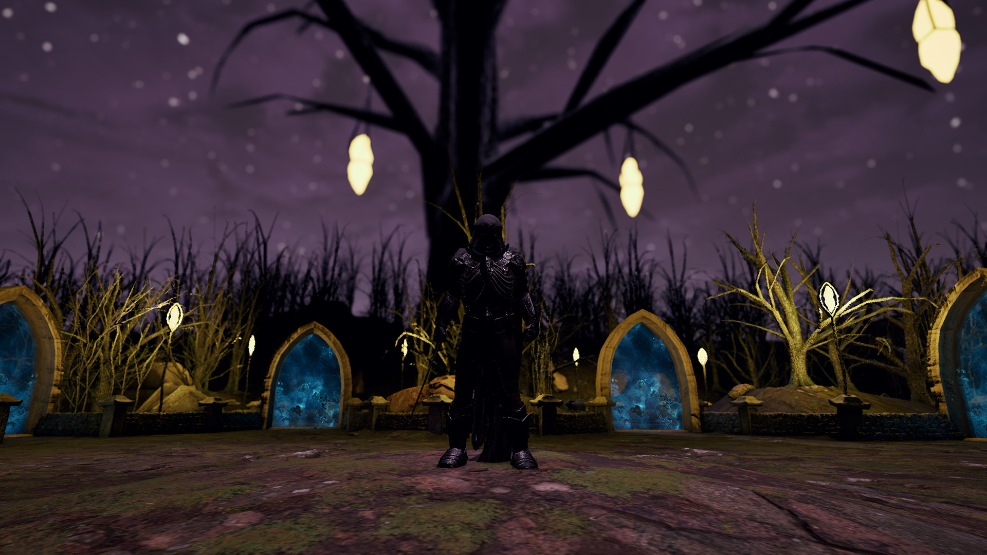 Darkened Glory screenshot 10