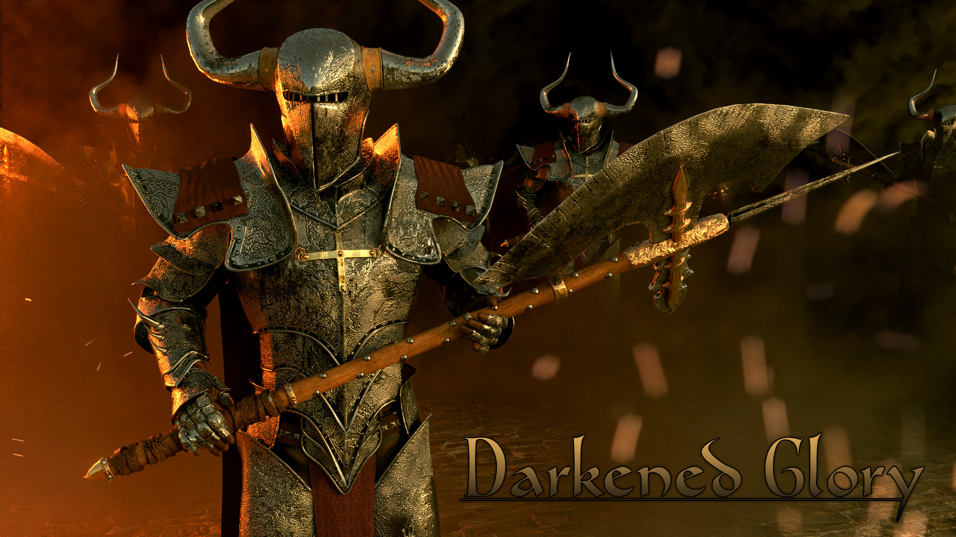 Darkened Glory screenshot 8